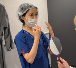 荒井香織先生
